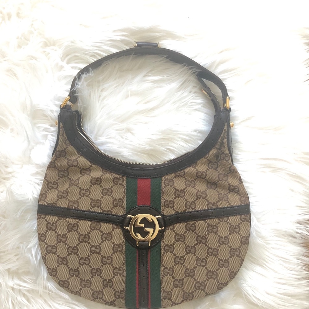 ✅Gucci Hobo Purse ✅